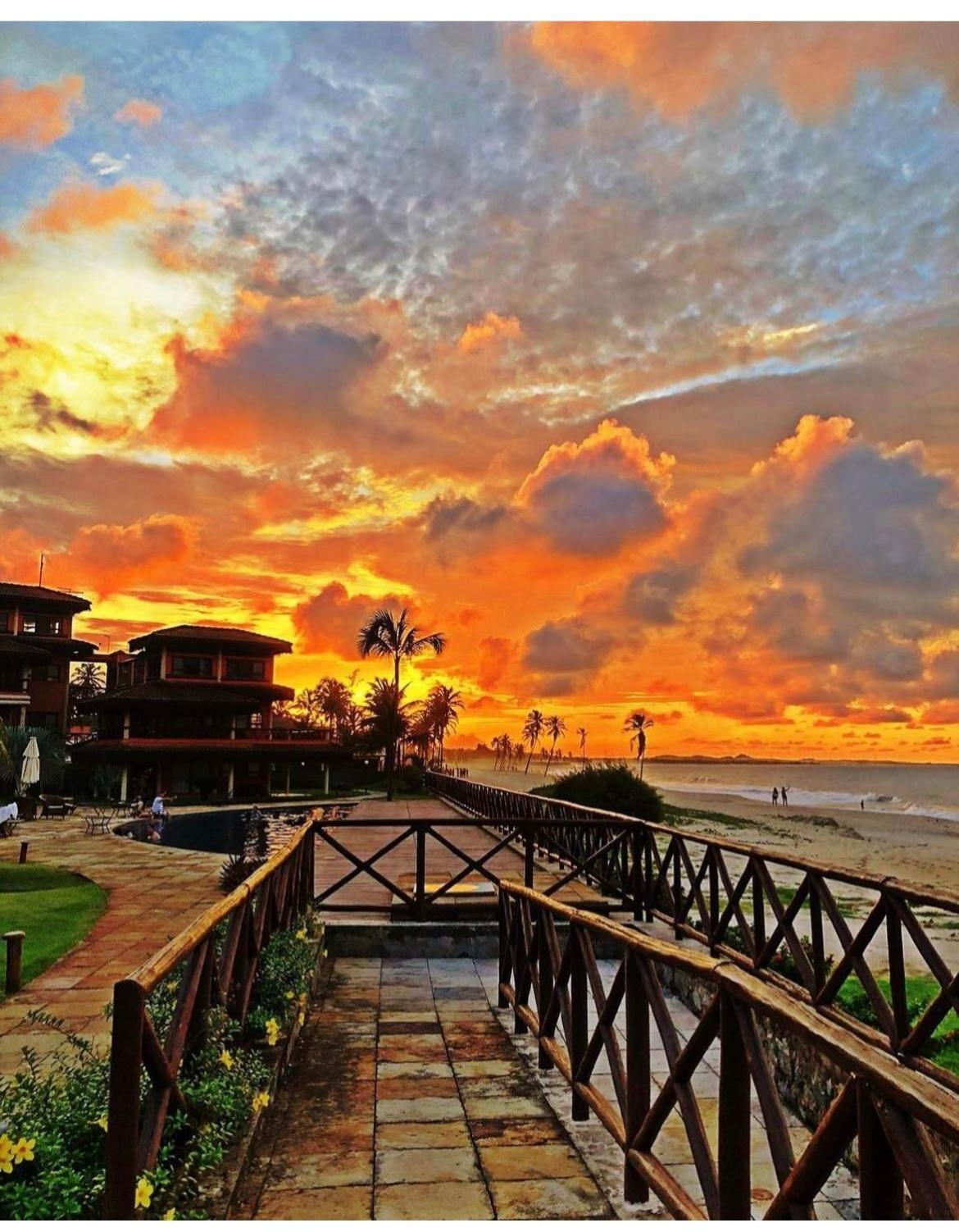Dream Village,Paradise For Families And Kitesurfers Кумбуко Экстерьер фото