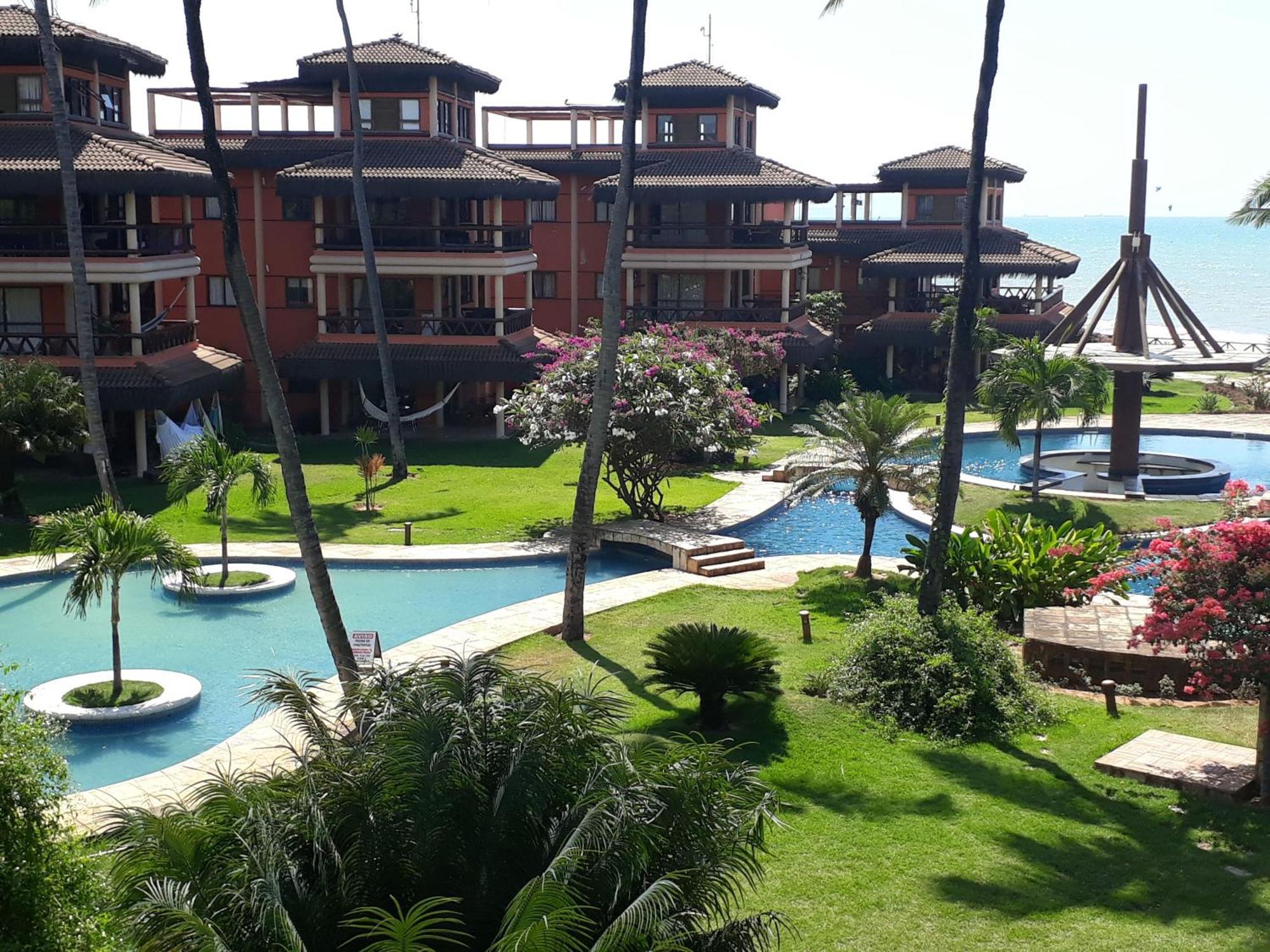 Dream Village,Paradise For Families And Kitesurfers Кумбуко Экстерьер фото